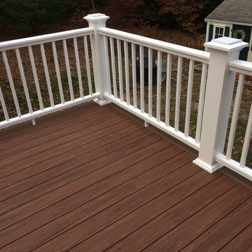 Custom Deck,