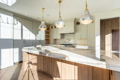 Kitchen photo in Other