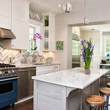 Modern Kitchen