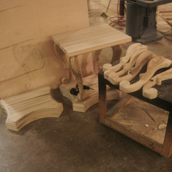 Love and Accent - Side Tables And End Tables