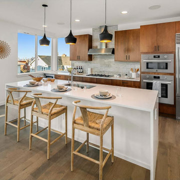 SW Admiral Way – Built Green New Home