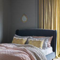 Velvet Linen Bedspread - Quilts And Quilt Sets