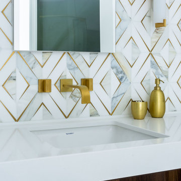 West Eugene Luxury Bath