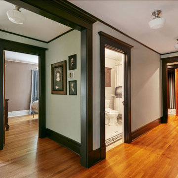 AIA NJ Merit Award, AIA NS Medal Winner -Period Home With Wheel Chair Access