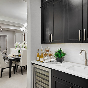Robert model home in Arizona
