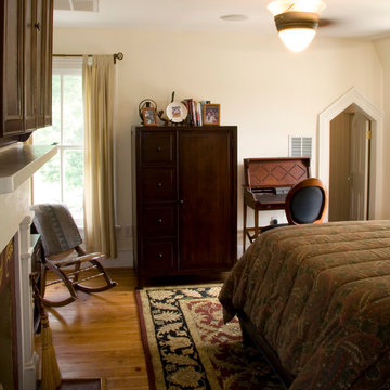 Historic Slate Hill Renovation & Addition