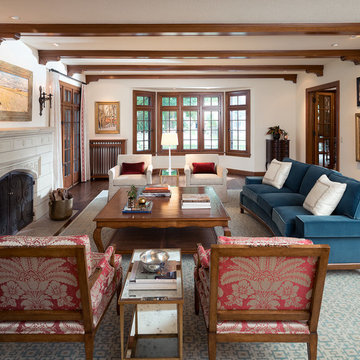 Mill Pond Tudor
