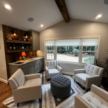 Full Ranch House Conversion