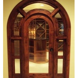 Wine Cellar Doors - Products