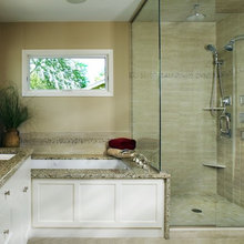 Jack And Jill Ensuite And 2nd Bathroom