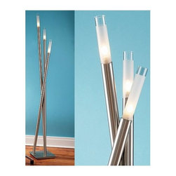 Icicle Floor Lamp - Floor Lamps