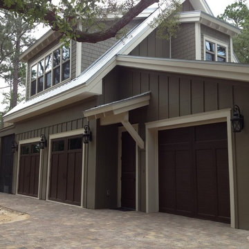 Point Washington Custom Home