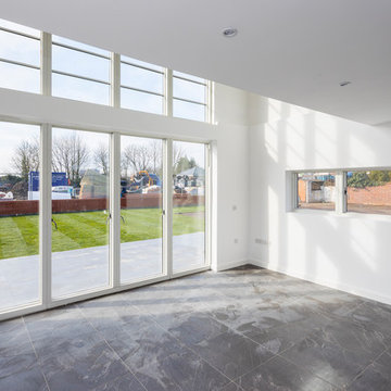 Conversion Project, The Old Foundry, Suffolk.