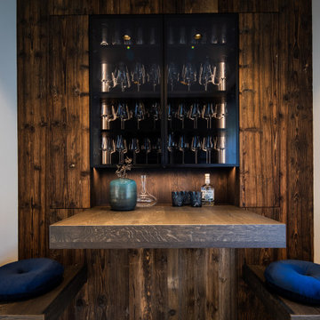 Umbau Landhausvilla Baujahr 1974