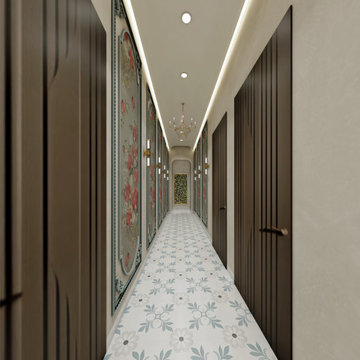 Luxury residence design