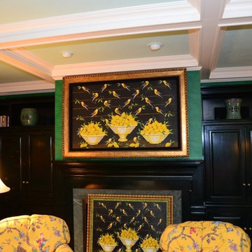 Hidden TV