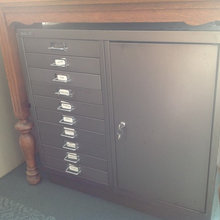 Existing Furniture