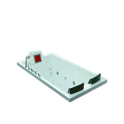HydroMassage Hot Tub Whirlpool Spa - Bathtubs