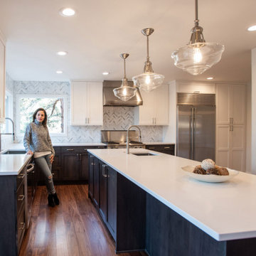 Fresh and Modern Renovation