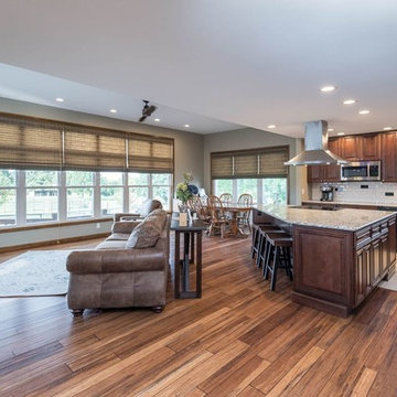 E Highway Remodel