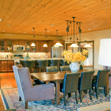 MossCreek Rustic Plan Comes to Life