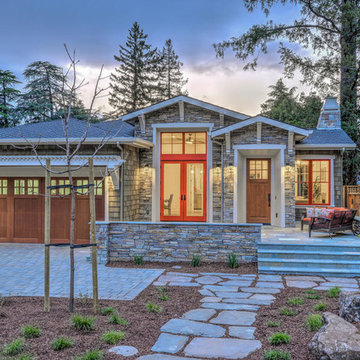 Arts and Crafts Bungalow