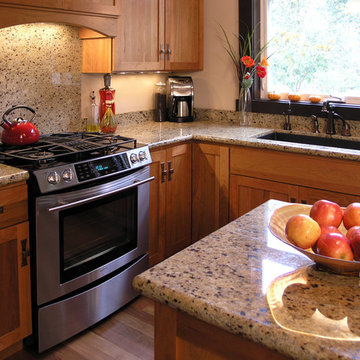 Warm Wood Addition