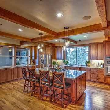 Woodland, WA Rustic Estate