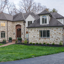 Stone Veneer - Siding And Stone Veneer