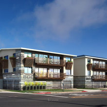 Apartment Exterior