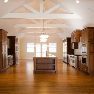 Gourmet Kitchen