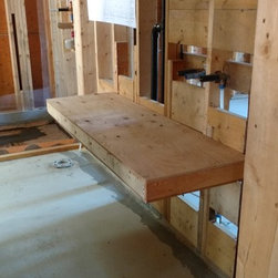 West 39th Residence (In Progress) - Products