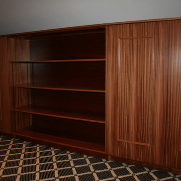 Rutt Custom Attic Closet