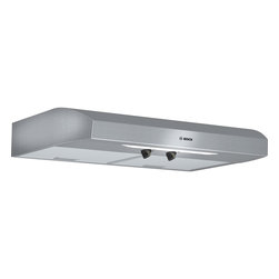 30" Under Cabinet Ventilation - Ascenta - Range Hoods And Vents