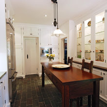 Kitchen Floor