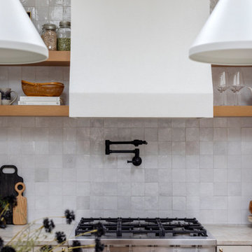 North Vancouver home addition and kitchen enovation
