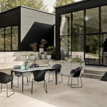 Outdoor - Adelaide Chairs & Torino Table