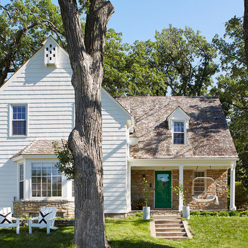 Cottage Living Remodel & Addition