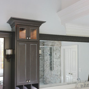 MasterBathroom Spa Retreat