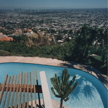 Laurel Canyon Residence