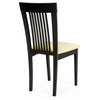 Astra Dining Chair,  Set of 2, Coffee