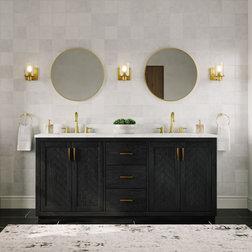 Transitional Bathroom Vanities And Sink Consoles by Altair