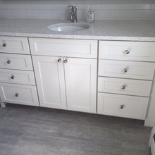 bathroom vanities