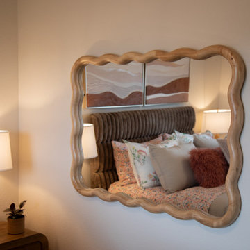 A Little Whimsy: The Wavy Mirror