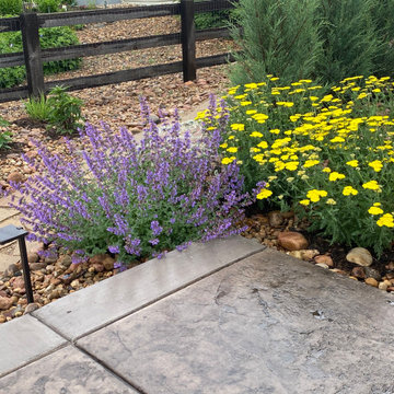 Long lasting plantings