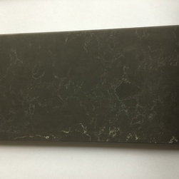 Dark Gray Kitchen Counter Top Slab - Kitchen Worktops