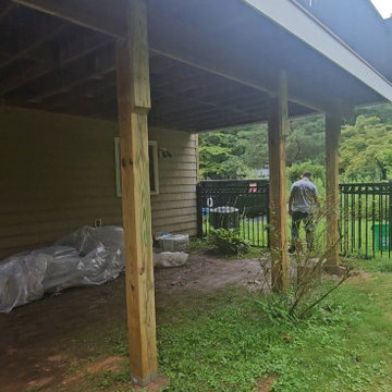 Deck Remodel
