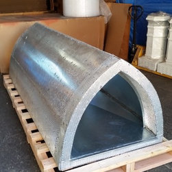 Decorative Chimney Shrouds - Products