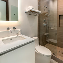 Bathrooms for 1250