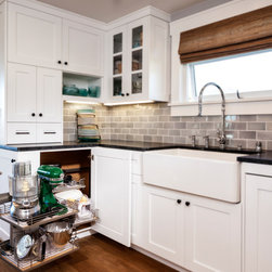 Kitchen Organization - Storage And Organization